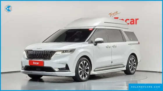 KIA CARNIVAL GASOLINE 9-SEATER HI-LIMOUSINE