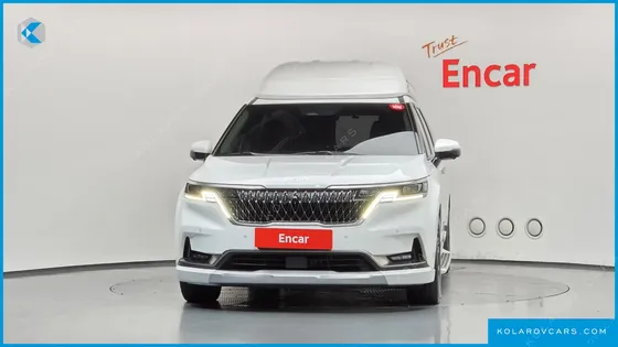 KIA CARNIVAL GASOLINE 9-SEATER HI-LIMOUSINE