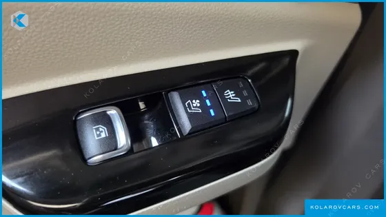 KIA CARNIVAL GASOLINE 9-SEATER HI-LIMOUSINE