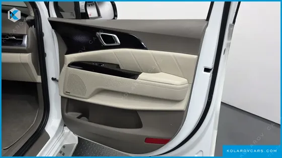 KIA CARNIVAL GASOLINE 9-SEATER HI-LIMOUSINE