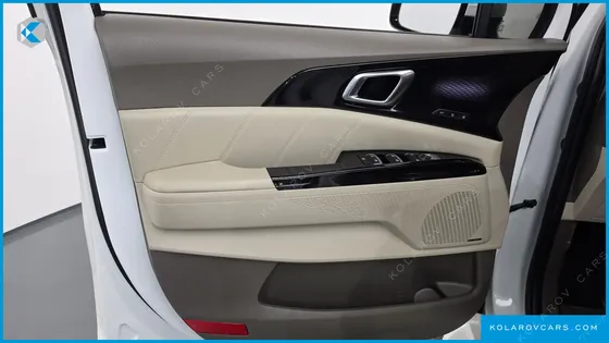 KIA CARNIVAL GASOLINE 9-SEATER HI-LIMOUSINE