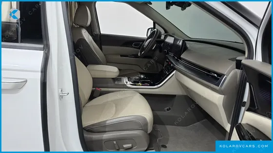 KIA CARNIVAL GASOLINE 9-SEATER HI-LIMOUSINE