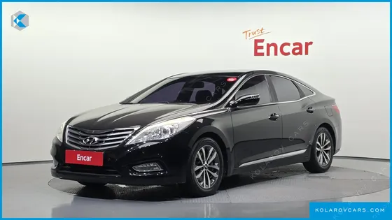 HYUNDAI GRANDEUR HG240 LUXURY