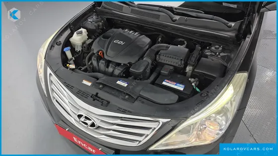 HYUNDAI GRANDEUR HG240 LUXURY