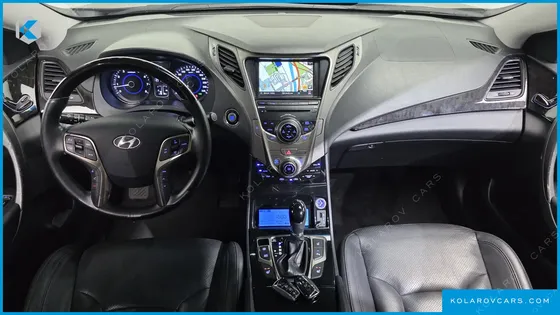 HYUNDAI GRANDEUR HG240 LUXURY