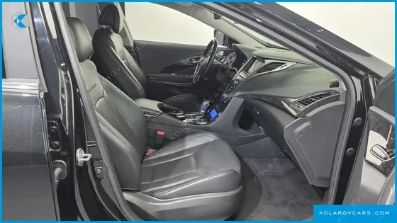 HYUNDAI GRANDEUR HG240 LUXURY