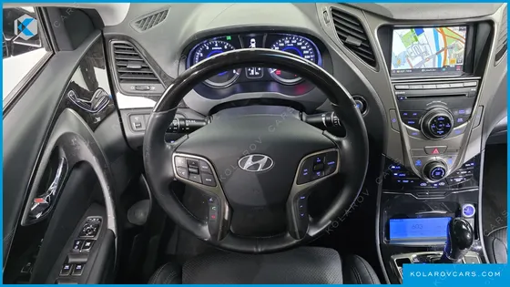 HYUNDAI GRANDEUR HG240 LUXURY