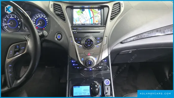 HYUNDAI GRANDEUR HG240 LUXURY