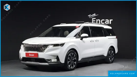 KIA CARNIVAL DIESEL 9-SEATER SIGNATURE