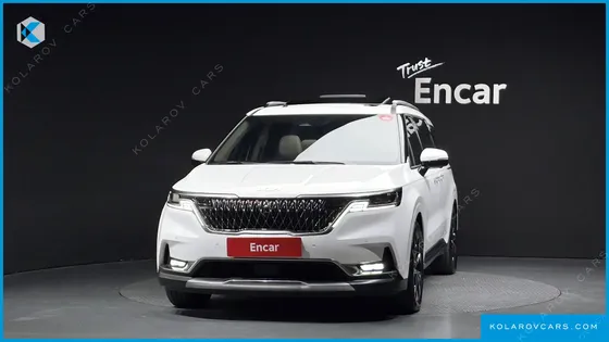 KIA CARNIVAL DIESEL 9-SEATER SIGNATURE