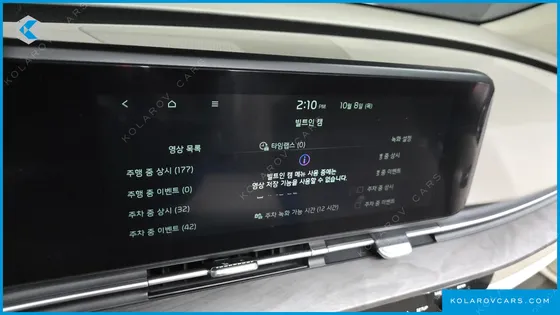 KIA CARNIVAL DIESEL 9-SEATER SIGNATURE