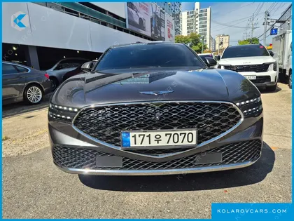 GENESIS G90 GASOLINE 3.5 TURBO AWD
