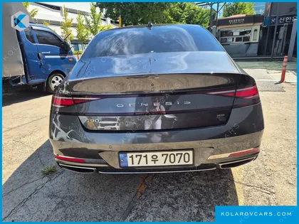 GENESIS G90 GASOLINE 3.5 TURBO AWD