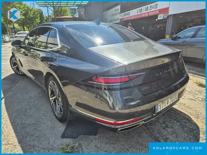 GENESIS G90 GASOLINE 3.5 TURBO AWD