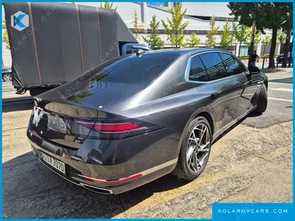 GENESIS G90 GASOLINE 3.5 TURBO AWD