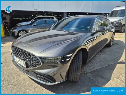 GENESIS G90 GASOLINE 3.5 TURBO AWD