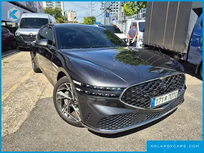 GENESIS G90 GASOLINE 3.5 TURBO AWD