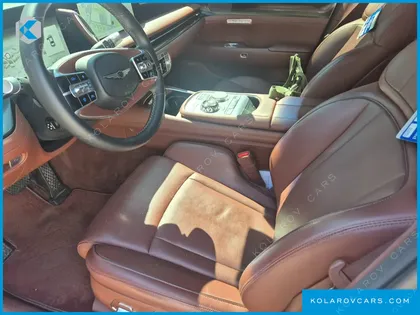 GENESIS G90 GASOLINE 3.5 TURBO AWD