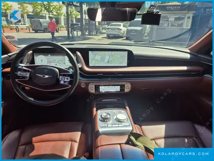 GENESIS G90 GASOLINE 3.5 TURBO AWD