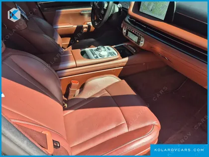 GENESIS G90 GASOLINE 3.5 TURBO AWD