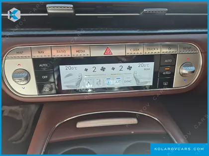 GENESIS G90 GASOLINE 3.5 TURBO AWD