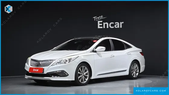 HYUNDAI GRANDEUR HG240 MODERN