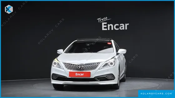 HYUNDAI GRANDEUR HG240 MODERN
