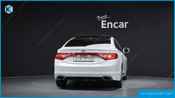 HYUNDAI GRANDEUR HG240 MODERN