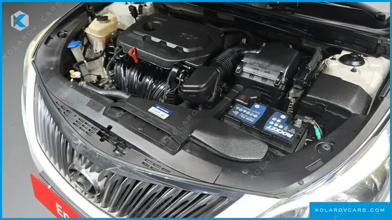 HYUNDAI GRANDEUR HG240 MODERN