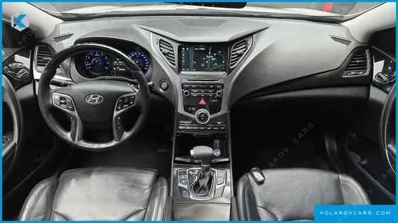 HYUNDAI GRANDEUR HG240 MODERN