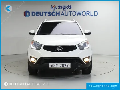 KGM - SSANGYONG KORANDO 2.0 CVX 4WD