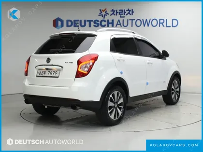 KGM - SSANGYONG KORANDO 2.0 CVX 4WD