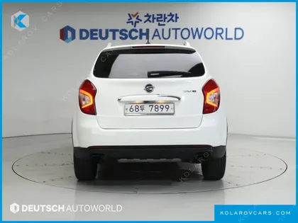 KGM - SSANGYONG KORANDO 2.0 CVX 4WD