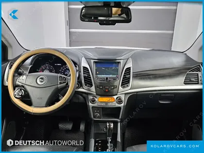 KGM - SSANGYONG KORANDO 2.0 CVX 4WD
