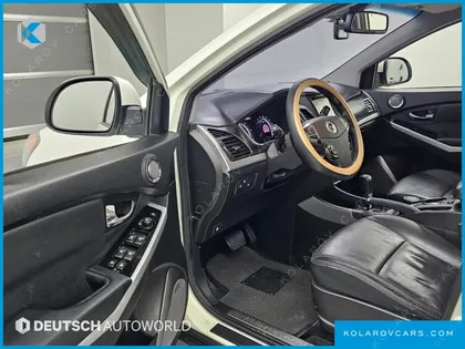 KGM - SSANGYONG KORANDO 2.0 CVX 4WD