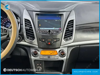KGM - SSANGYONG KORANDO 2.0 CVX 4WD