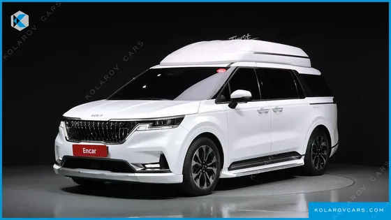 KIA CARNIVAL DIESEL 9-SEATER HI-LIMOUSINE