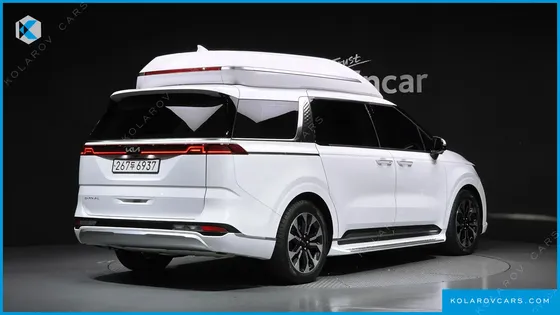 KIA CARNIVAL DIESEL 9-SEATER HI-LIMOUSINE