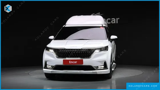 KIA CARNIVAL DIESEL 9-SEATER HI-LIMOUSINE
