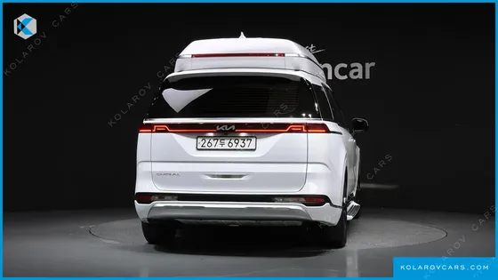 KIA CARNIVAL DIESEL 9-SEATER HI-LIMOUSINE