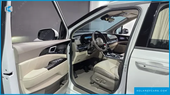 KIA CARNIVAL DIESEL 9-SEATER HI-LIMOUSINE