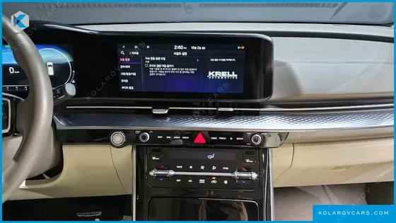 KIA CARNIVAL DIESEL 9-SEATER HI-LIMOUSINE