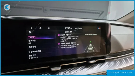 KIA CARNIVAL DIESEL 9-SEATER HI-LIMOUSINE