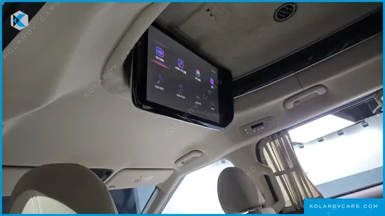 KIA CARNIVAL DIESEL 9-SEATER HI-LIMOUSINE