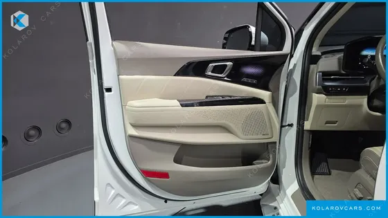 KIA CARNIVAL DIESEL 9-SEATER HI-LIMOUSINE