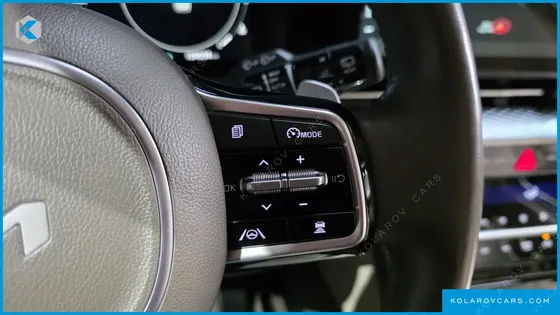 KIA CARNIVAL DIESEL 9-SEATER HI-LIMOUSINE
