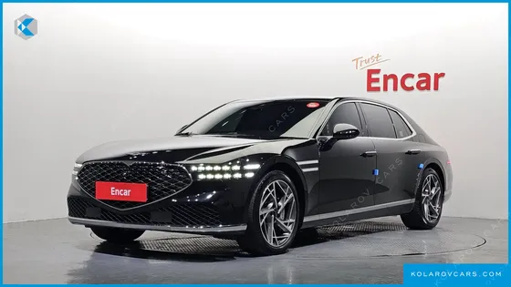 GENESIS G90 GASOLINE 3.5 TURBO AWD