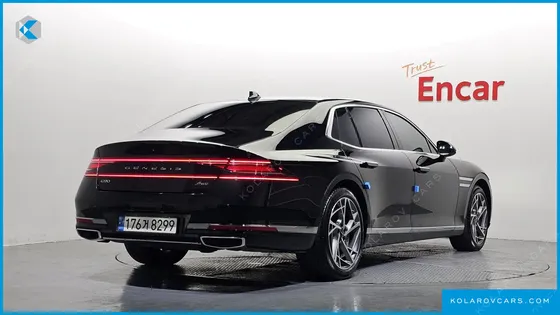 GENESIS G90 GASOLINE 3.5 TURBO AWD