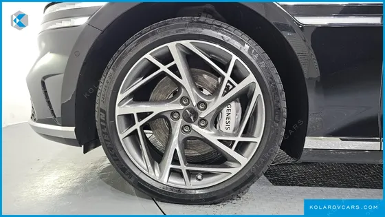 GENESIS G90 GASOLINE 3.5 TURBO AWD
