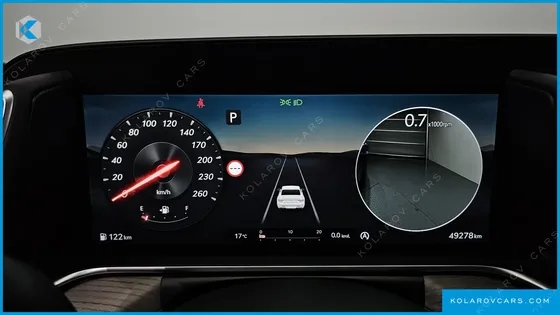 GENESIS G90 GASOLINE 3.5 TURBO AWD
